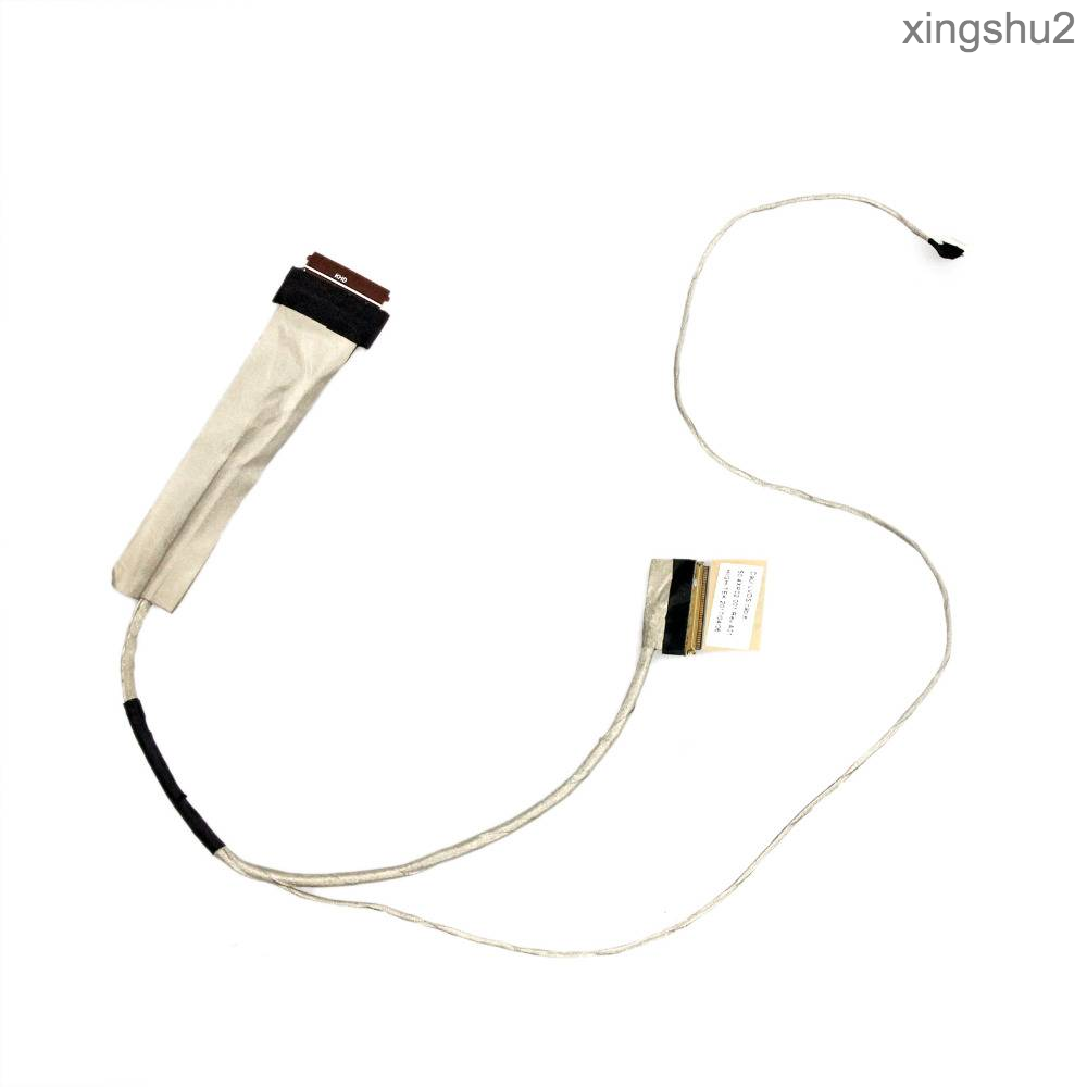 สําหรับ Dell Inspiron 3421 3437 5421 5437 Vostro 2421 LED LCD VIDEO flex สาย N9KXD 0N9KXD 50.4XP02.0