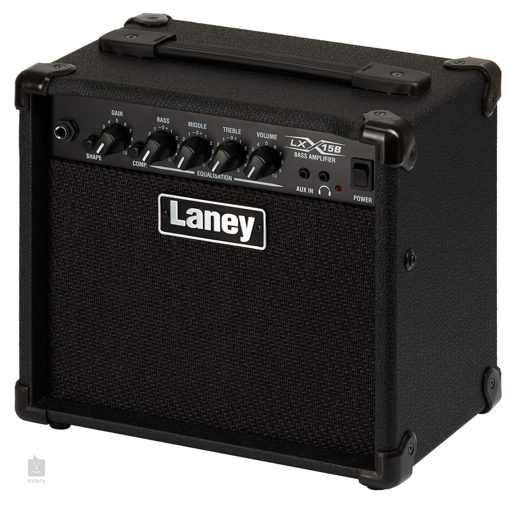 แอมป์เบส LANEY LX15B Bass Guitar Amp