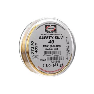 HARRIS Safety-Silv® 40 รุ่น 40F3184