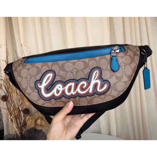 COACH WARREN BELT BAG