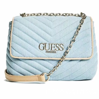 กระเป๋าสะพายข้าง GUESS งานตามหามี 4 สี พร้อมส่ง