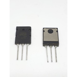 TOSHIBA GT50J301 TO-3PL NCHANNEL IGBT (HIGH POWER SWITCHING