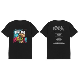 【100% cotton】เสื้อยืด ลาย Rockerstar The Upstairs Energy