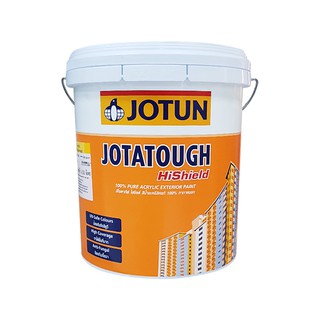   สีน้ำทาภายนอก JOTATOUGH HiShield BASE B กึ่งเงา 2.5GL