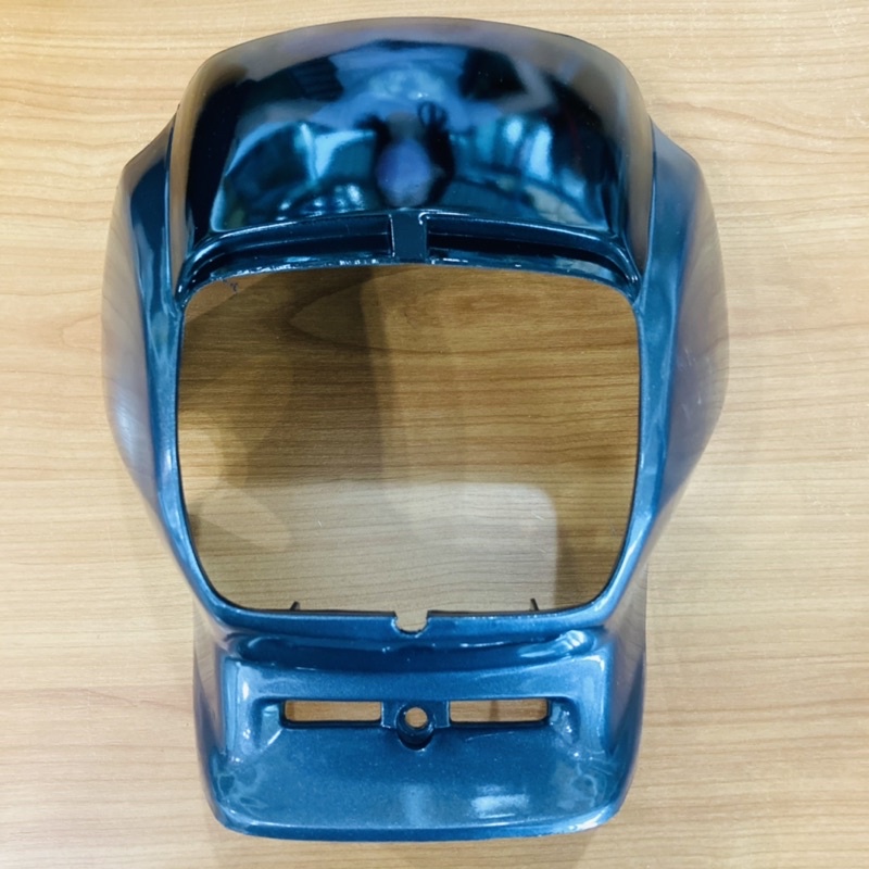 หน้ากาก NOVA-RS,NOVA SUPER สีเทา