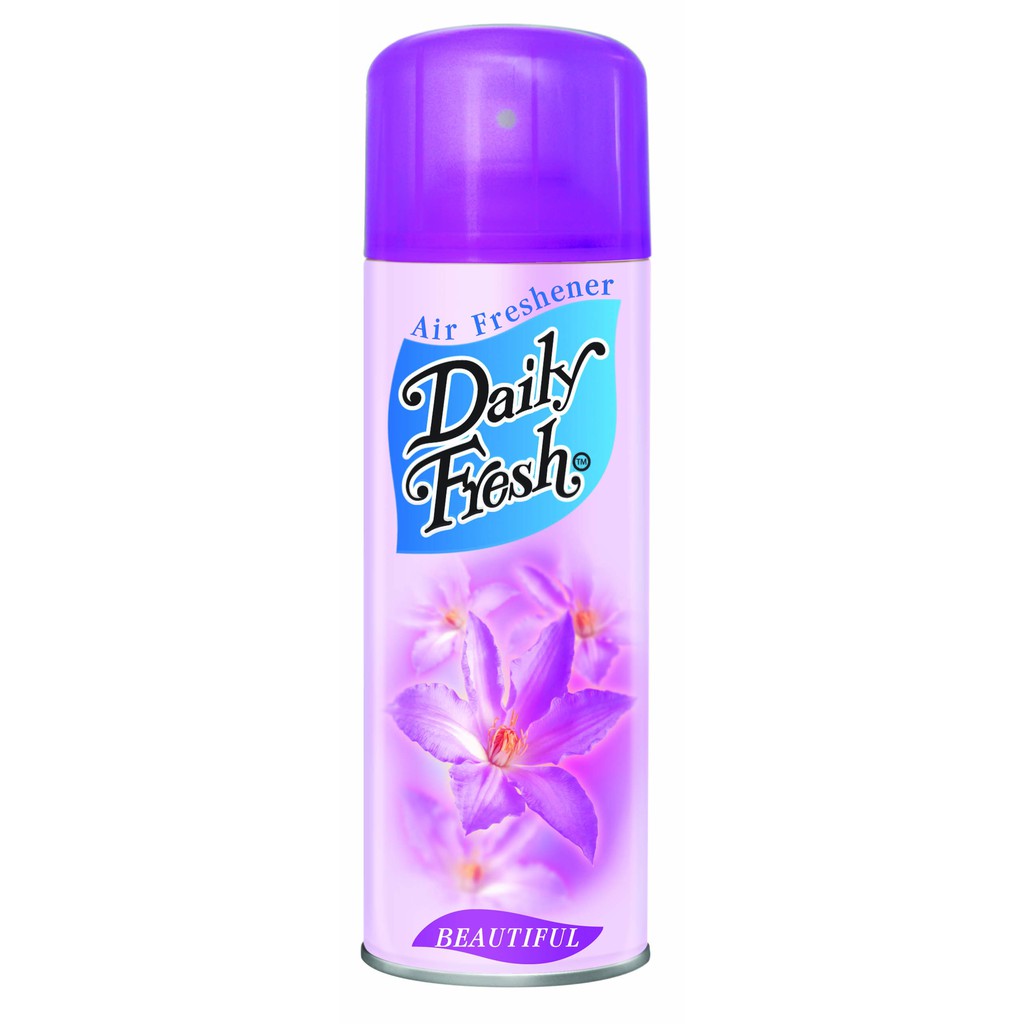 Daily Fresh สเปรย์ 300 ml. บิ๊วตี้ฟูล