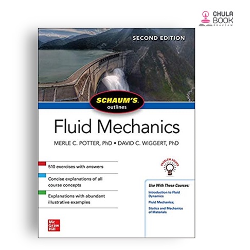 (C221) SCHAUM'S OUTLINE OF FLUID MECHANICS - Ed.2/2020 9781260462845