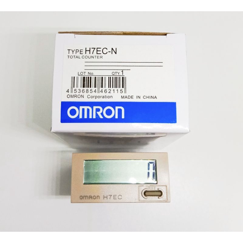 最安値 OMRON カウンター H7EC-N 4個 新品未使用 sushitai.com.mx