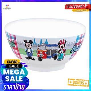 ชามเมลามีน H 6" SUPERWARE MICKEY GO THAILANDMELAMINE BOWL 6" SUPERWARE MICKEY GO THAILAND