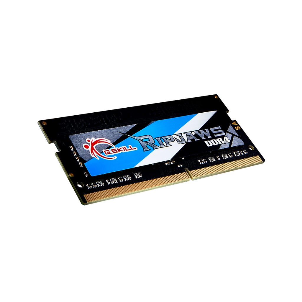 G.Skill DDR4-2666(16GB*1),[F4-2666C19S-16GRS],Ram [NoteBook],[Ripjaws],ของแท้100%,gskill