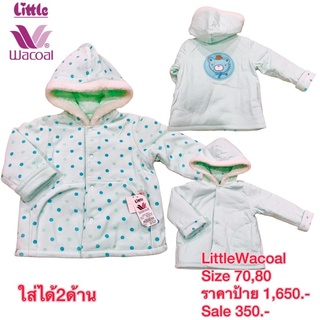 พร้อมส่ง‼️เสื้อกันหนาว Little Wacoal