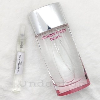 ♥ น้ำหอมแท้100%แบ่งขาย Clinique Happy Heart EDP แท้ 100%