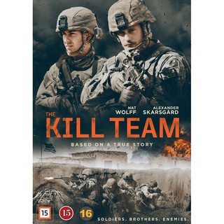 The Kill Team หน่วยจัดตั้งพิเศษ ทีมสังหาร 2019 #หนังฝรั่ง