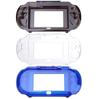 เคสคริสตัลใส แบบแข็ง สําหรับ Sony Playstation PS Vita 2000 PSV 2000 Console