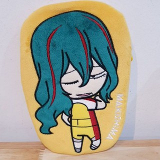 กระเป๋าผ้ากำมะหยี่ คล้องคอ MAKISHIMA JAPAN