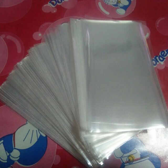 ถุงแก้ว ถุงใส 3.5x6