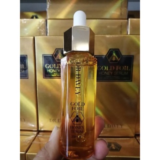 Dr.Davey Gold Foil Honey Serum 30ml. เซรั่มบำรุงผิว