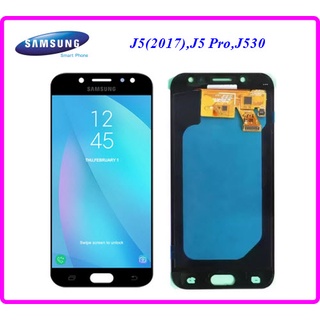 จอ LCD.Samsung Galaxy J5(2017),J5 Pro,J530F+ทัชสกรีน(Or.+ic)