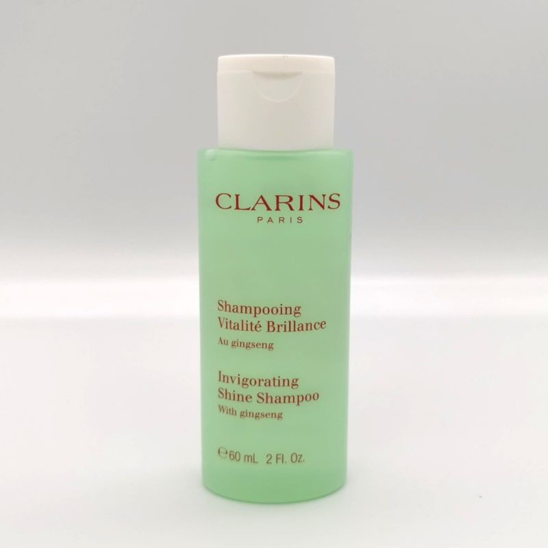 Clarins Invigorating Shine Shampoo with Ginseng 60ml Shopee Thailand