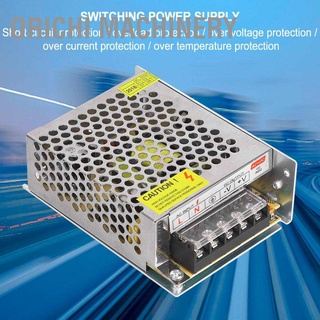 Orichi Machinery Switching Power Supply Driver Transformer 220V (or 110v) to 12V 6.5A 80W