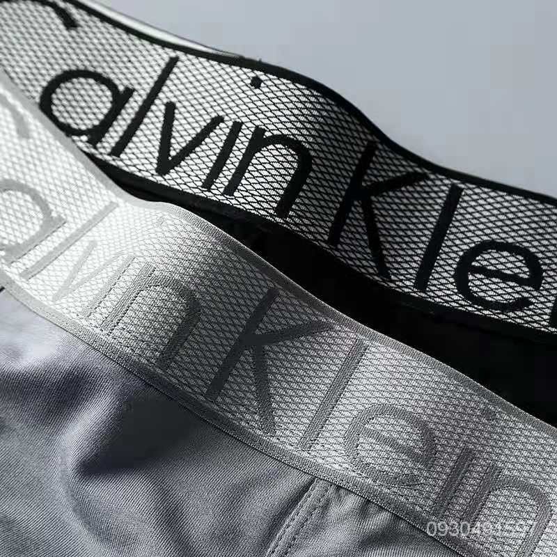 Calvin klein Modal Air กางเกงในCK(3ชิ้น)ของแท้100% GFBK