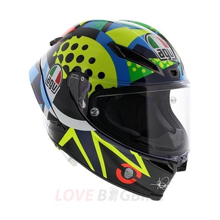 AGV Pista GP RR Winter Test 2020 Limited Edition