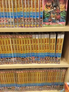 (จัดชุด ชุดละ 10 เล่ม) One Piece วันพีซ เล่ม 1-100