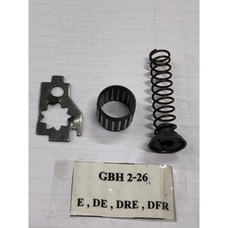 อะไหล่GBH2-26,- E,DE,DRE,DFR