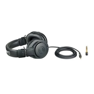 Audio-Technica ATH-M20x Professional Monitor Headphones หูฟังมอนิเตอร์ ประกันศูนย์ไทย1ปี
