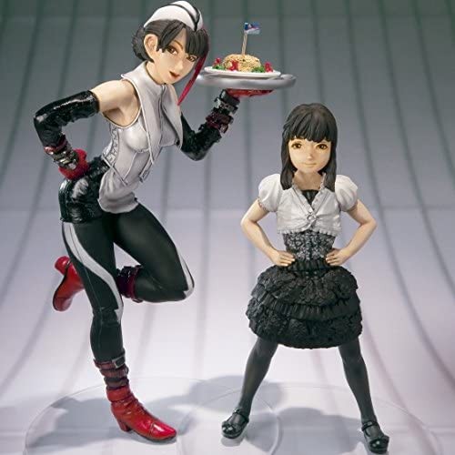 S.I.C. Kohana &amp; Naomi (Kamen Rider Den-O) (Limited) Bandai