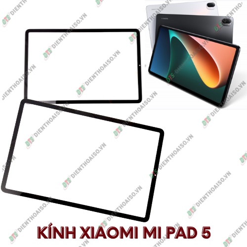 แก้ว xiaomi mi pad 5 และ mi pad 5 pro