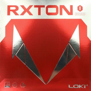 ยางปิงปอง LOKI RXTON1