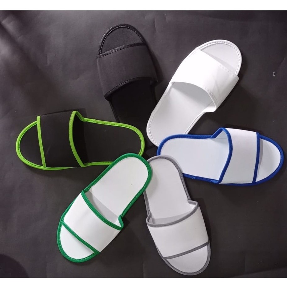 HOTEL SANDALS / SANDALS / CASUAL SANDALS / HOUSE SANDALS / SLIPPERS