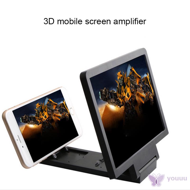 you 3 d movie amplifier 3 x ฟิล์มขยายเสียงวิดีโอหน้าจอโทรศัพท์