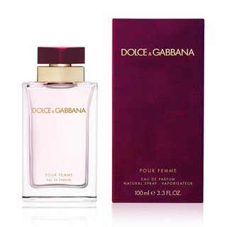 Dolce &amp; Gabbana Pour Femme EDP 100ml