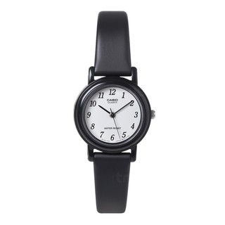 Casio นาฬิกาผู้หญิง สีดำ สายเรซิ่น รุ่น LQ-139BMV-1BLDF   โค๊ดส่วนลด 100บาท โค๊ด (NEWMSME)