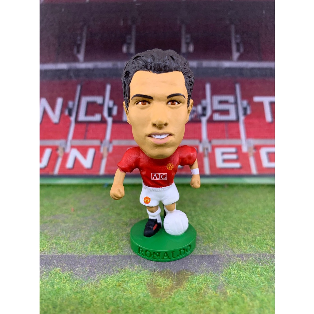 Corinthian ProStars โมเดลนักฟุตบอล - คริสเตียโน่ โรนัลโด้ (แมนเชสเตอร์ ยูไนเต็ด)