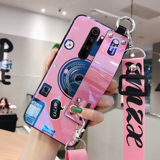 xiaomi poco M3 F3 F2 Pro Note10 Mi 11 lite 11T 10S pocophone F1 MAX3 MAX2 เคสโทรศัพท์มือถือ Redmi 9T 9 9A 9C S2 Note9S Note9T Note9 Pro MAX 5 5plus Cartoon น่ารัก Camera Soft Case เคสป้องกัน