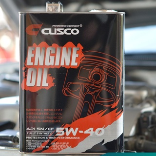 Cusco ENGINE OIL 5W40