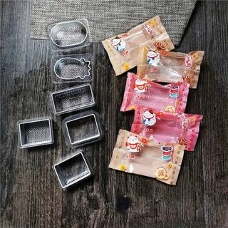ถาดรองทาร์ตใส่คุกกี้สับปะรด 5073 5520 6620 4073 D C พร้อมส่ง