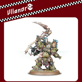 Warhammer 40,000 : Death Guard : Typhus Herald of the plague god