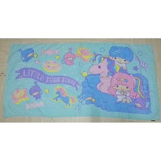 ผ้าขนหนูลิตเติ้ลทวินสตาร์  Littletwinstars towel