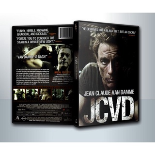 [ DVD Movie มีปก+สกรีนแผ่น-ไม่มีกล่อง ] JCVD ฌอง คล็อด แวน แดมม์ ข้านี่แหละคนมหาประลัย ( 1 DVD )