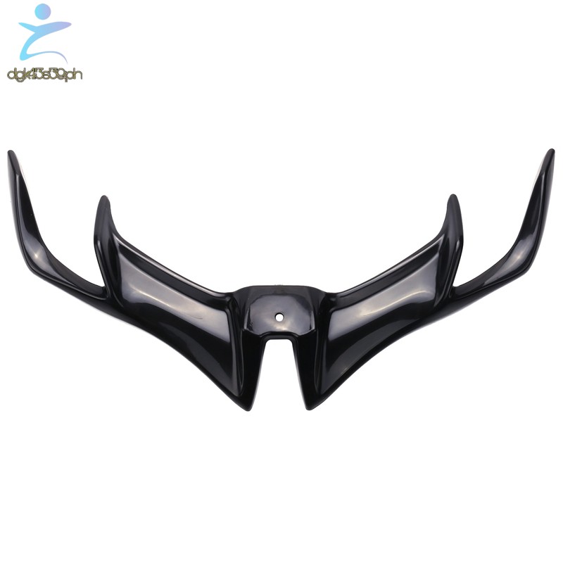 [ใหม่]สําหรับ YAMAHA YZF R15 V3.0 V3 VVA 2017-2019 รถจักรยานยนต์แฟริ่งด้านหน้า Aerodynamic Winglets