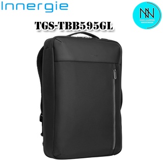 TGS-TBB595GL 15.6" Urban Convertible Backpack - Black