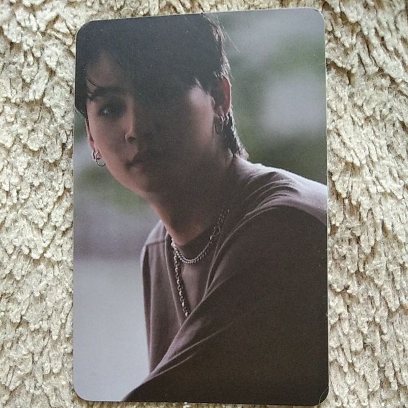 JayB card Somofumeการ์ดแท้เจบีGot7