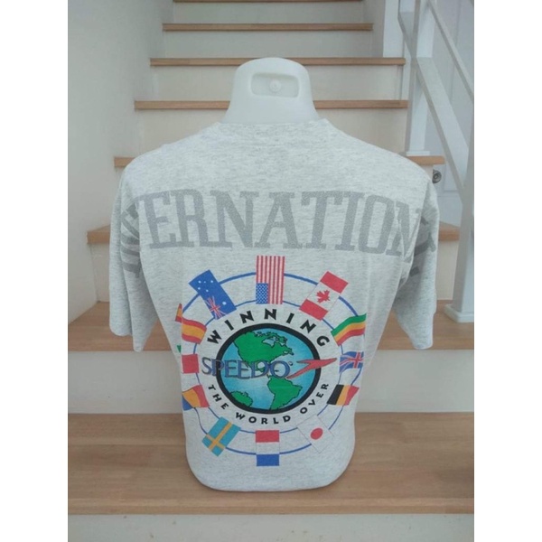เสื้อยืดมือสอง USA (90’S)
