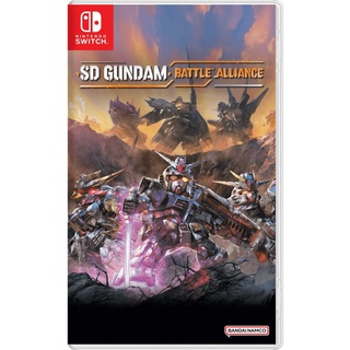 NSW: SD Gundam Battle Alliance (Asia) (EN/TH)