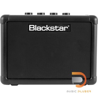 BLACKSTAR FLY 3 MINI GUITAR AMP แอมป์กีต้าร์ขนาดพกพา 3วัตต์ สามารถใช้ถ่านได้ สินค้าราคาพิเศษ พร้อมประกันหลังการขาย