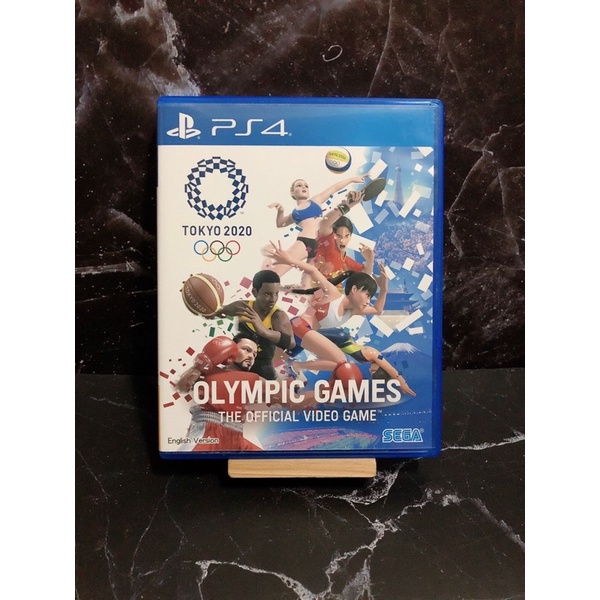 Tokyo Olympic Games 2020 : ps4 (มือ2)